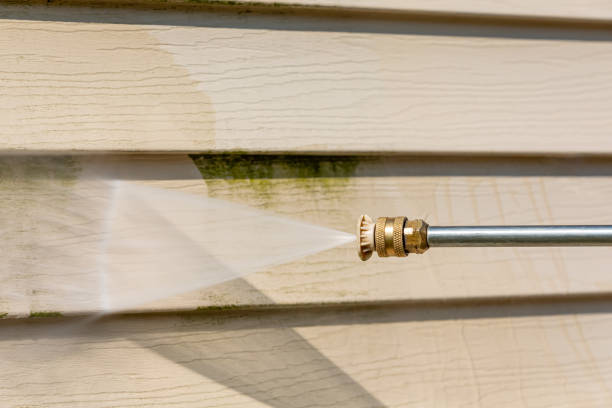 Why Choose Our Certified Pressure Washing Experts for Your Project Needs in Enlow, PA?
