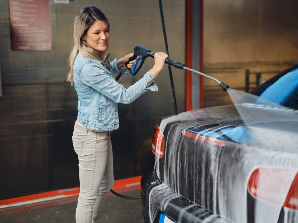 Best Roof Power Washing Services  in Enlow, PA